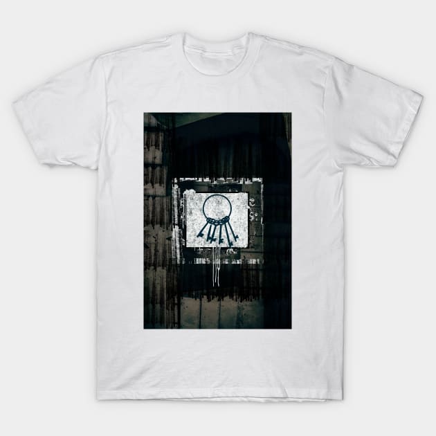 Keys to the Kingdom T-Shirt by ChainsawKing